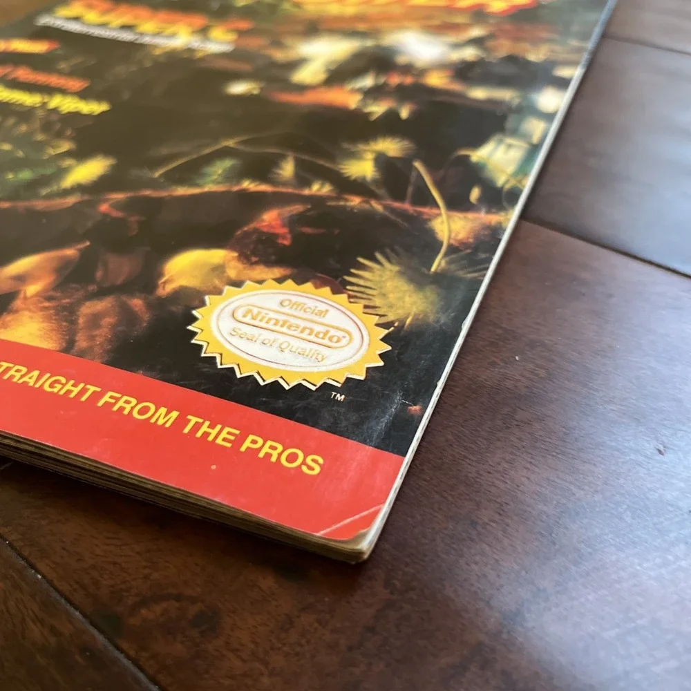 NINTENDO POWER Vol 12 - May/June 1990 SUPER C - Complete Poster & Inserts